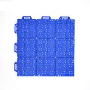Cheap Recyclable Interlocking Sports Tiles For Futsal Court wholesale
