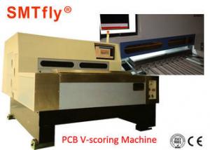 China PCB V-scoring Machine On PCB Panel on sale