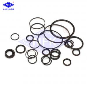 China PC360-7 PC300-7 Hydraulic Pump Repair Kit SPGO / O Ring Mechanical Seal Black Color on sale
