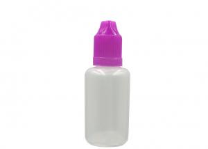 Cheap Small Size Smoke Oil Bottle Portable Empty Durable Eye Dropper Bottles wholesale