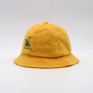 Cheap Unisexe Bucket Hat Man Women Cotton Fisherman Cap wholesale