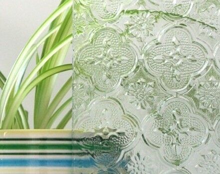 Flora Patterned Glass for sale