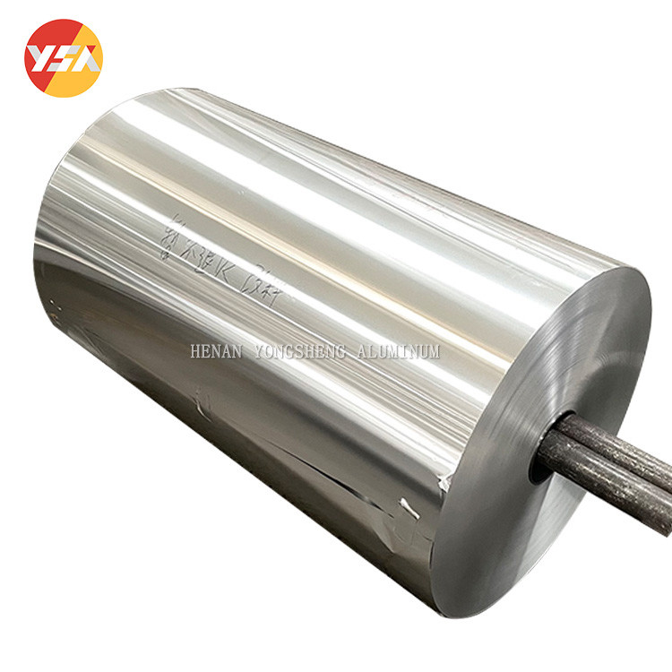 Buy cheap 3004 5052 8006 Industrial Aluminum Foil Roll Wholesale 0.2mm from wholesalers