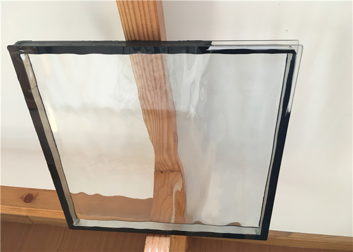 China Low E Insulated Thermal Pane Glass , Noise Proof Double Pane Insulated Glass for sale