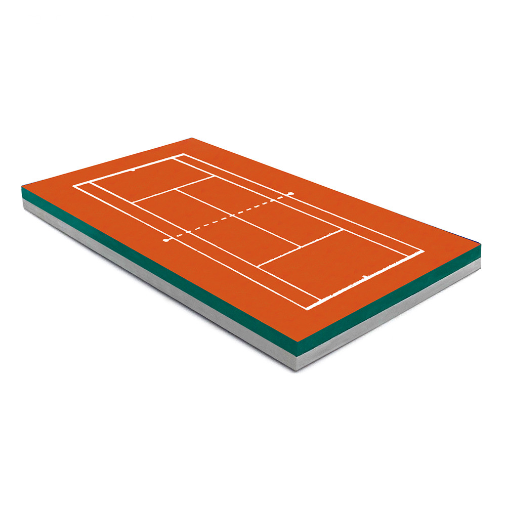 Cheap Wear Resistant Synthetic PU Sports Flooring For Basketball Courts wholesale