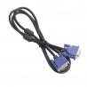 High Speed Video Vga Male To Male Adaptor Monitor Cable 15 pin For Computer for sale
