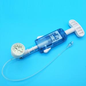 China Balloon inflation devices Single use of medical technology Surgical instruments Medical equipment syringe Medical on sale