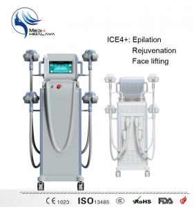 Cheap Multifunction IPL Laser Equipment , Hair Removal Machine With CE Approved wholesale