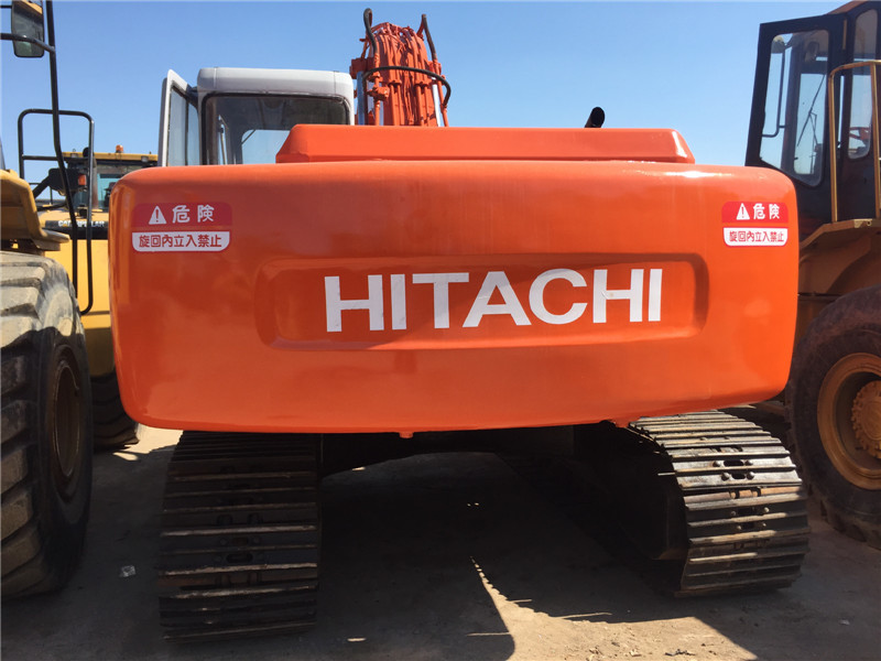 Cheap Used original hitachi EX200 excavator /Hitachi ex200-1 200-2 crawler excavator for Pakistan wholesale
