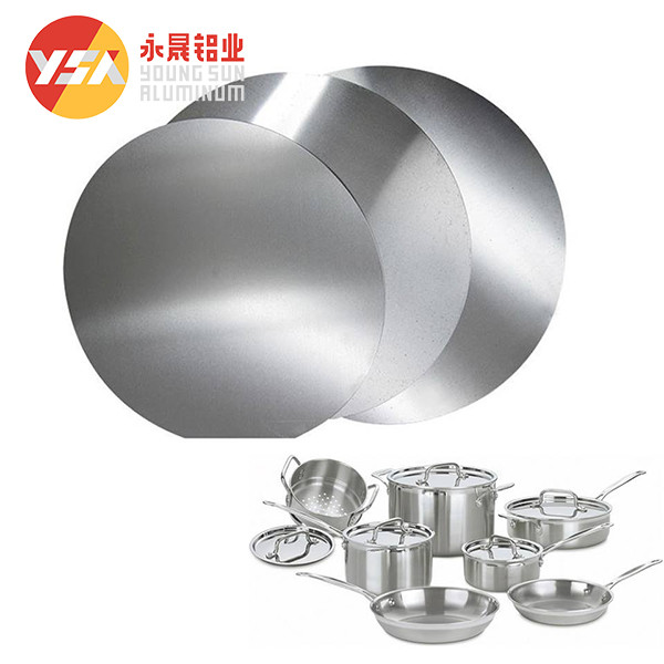 Cheap Cookware Aluminum Disc 1050 1060 Aluminum Round Circle wholesale
