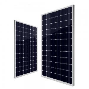 China Mono Poly 5kw Hybrid Solar PV Panel With AGM Battery on sale