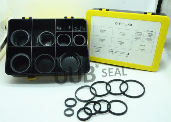 Quality 7073455020 Excavator Repair Rubber Oring NBR FKM D Ring Seals 0700002110 for sale