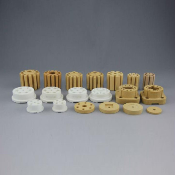 Cheap Porous Honeycomb Cordierite Catalytic Converter wholesale