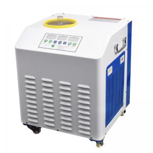 China R22 Industrial Water Chiller Recirculating Air Cooler Machine For Laser Cutter Engraver on sale