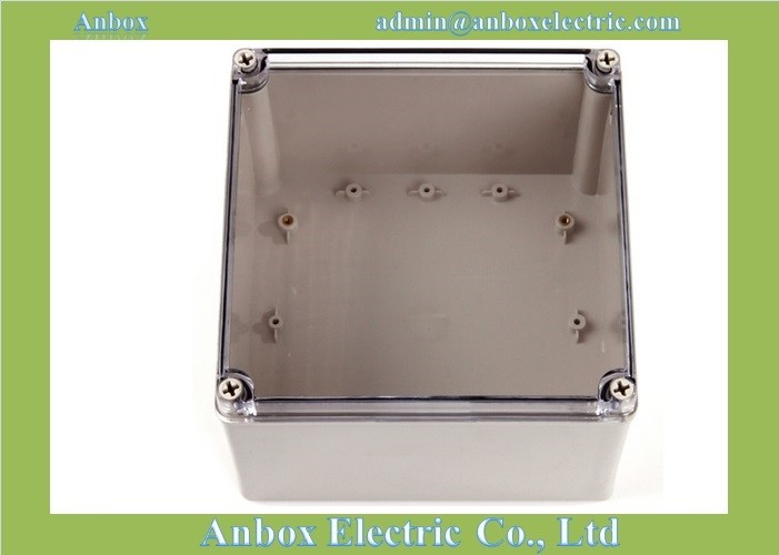 Cheap Ip66 200*200*130mm Clear Lid Enclosures Junction Box wholesale