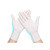 Cheap Health Protection Disposable Examination Gloves Safe Grip Finish With Textured Surface wholesale