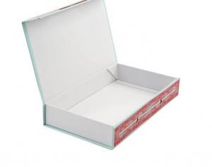 Cheap Supply Fancy Foldable Cardboard Paper Printed Gift box  Custom Printed Logo wholesale
