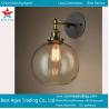 Buy cheap Antique Classic Industrial DIY Metal Ceiling Lamp Light Glass Pendant Lighting from wholesalers