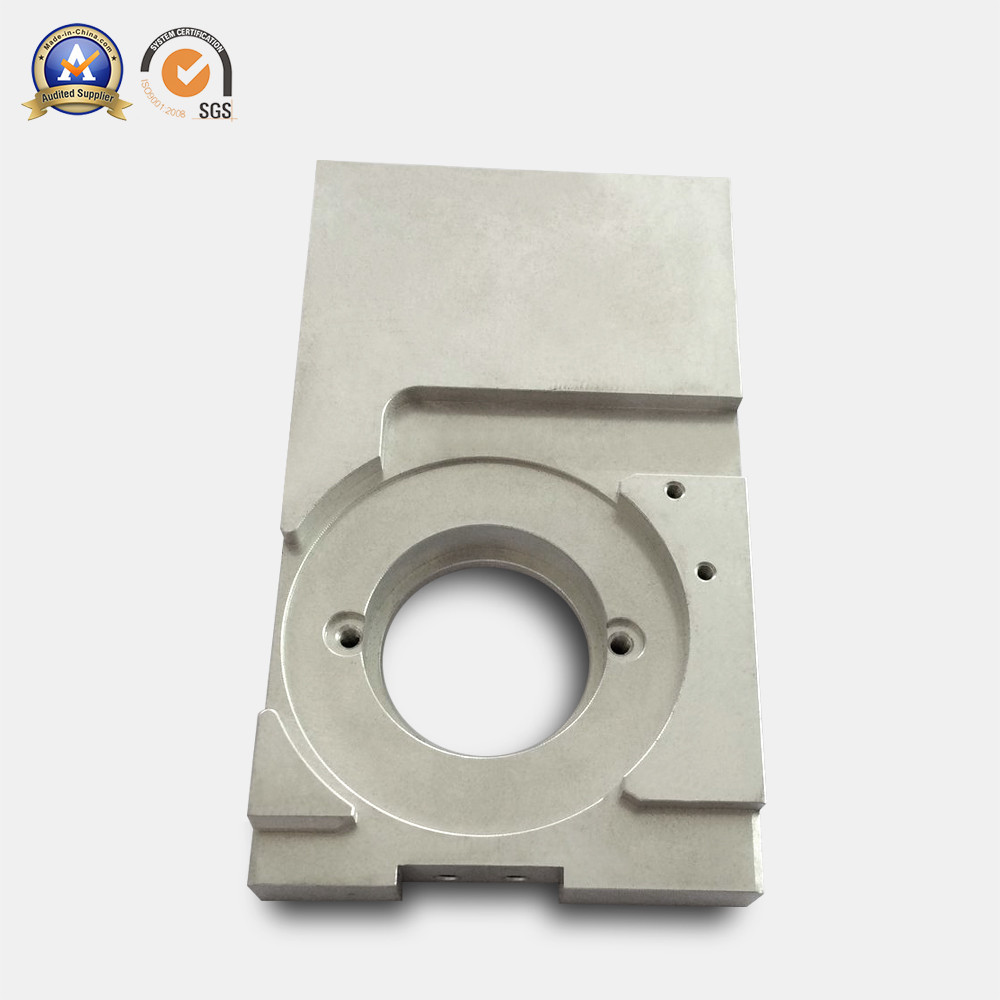 Cheap Aluminum Material Rapid Machining & Fabrication Parts RF / EMI Shielding Heat Sink wholesale
