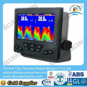 Cheap 7 Inch TFT Dual-frequency Fish Finder wholesale
