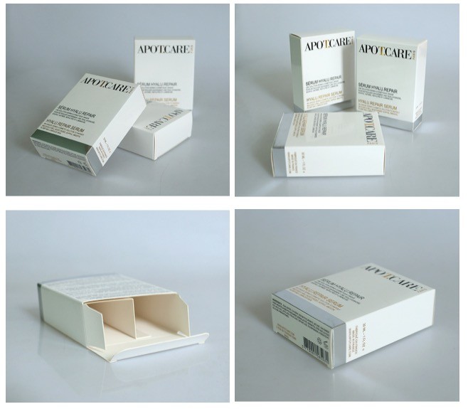 Cheap Magnetic Cosmetic Packaging Boxes / Elegant Rigid Luxury Gift Box wholesale