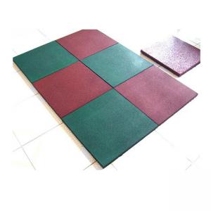 Cheap Thermal Insulated Waterproof Interlocking Gym Floor Mats For Badminton wholesale