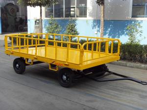 Cheap Cargo Transportation Airport Ground Support Equipment 300 × 175 cm Platform wholesale