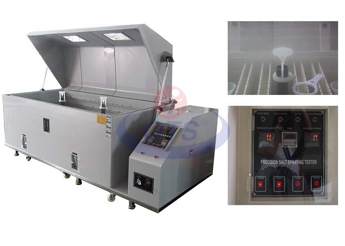 Lab Aging Resistant Environmental Test Chamber OTS Designed Controller With LCD