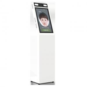 Cheap ±0.3℃ Infrared Body Temperature Measuring Face Recognition wholesale