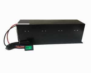 Cheap Waterproof IP54 72V LiFePO4 Battery 102Ah Lithium Li Ion Battery For EV wholesale