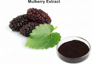 Cheap Mulberry Fruit Extract Anthocyanin Extract Powder Improving Reproductive Health wholesale