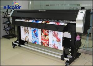 China Large Format DX5 Eco Solvent Printer 1.6m 1.8m 3.2m 1440dpi Environmentally Friendly on sale