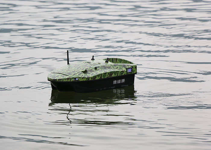 Cheap Waterproof  RC boat autopilot ABS plastic outdoor fishing equipment wholesale