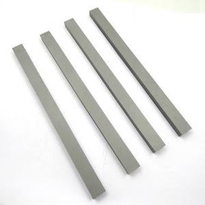 Cheap 100% Virgin Tungsten Carbide Strips 100mm 2000mm With High Hardness wholesale