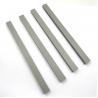 Buy cheap 100% Virgin Tungsten Carbide Strips 100mm 2000mm With High Hardness from wholesalers