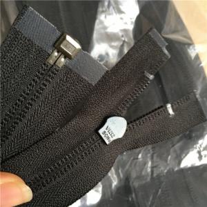 Cheap TGKELL Waterproof Zipper Tape W2.5cm W3.2cm Plastic Brass Aluminium Resin wholesale