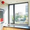 Energy Saving Thermal Break Steel Glass Casement Windows Aluminum Tilt And Turn for sale