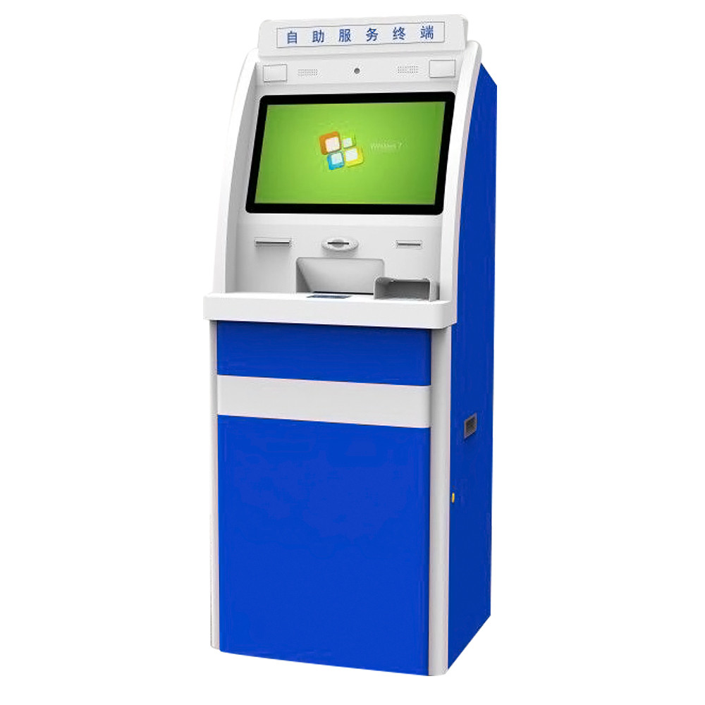 Cheap Custom Free Standing Kiosk For Gaming Multi Paying Methods Easy Maintenance wholesale