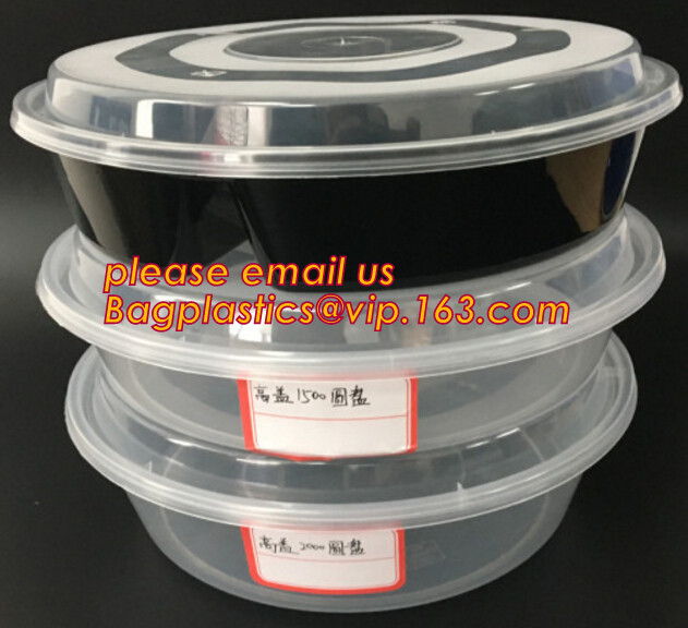 China Reusable Take Away Plastic Salad Bowl With Fork And Dressing box and Source Container,Disposable take away plastic salad on sale