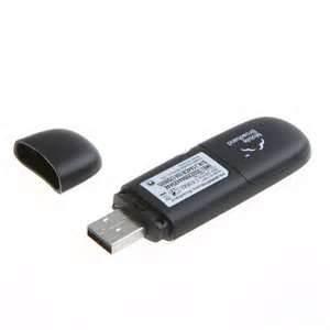Cheap WCDMA  SMS / QoS /  DDNS USB2.0 3G Dongle Huawei for Laptop, Office, Sohu wholesale