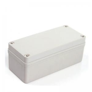 Cheap IP66 180x80x85mm Waterproof Box For Outdoor Electronics wholesale
