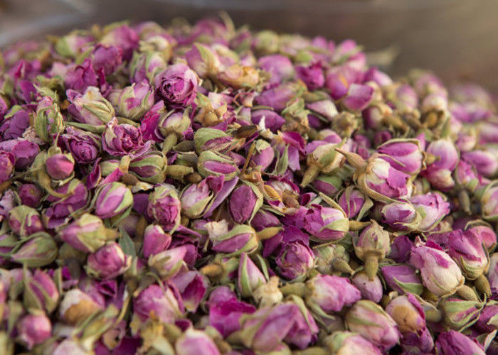 Cheap Top Grade Flower Fruit Tea Fresh Rose Buds Raw Material Without Additives wholesale