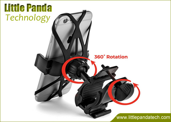China China Cell Phone Holder Manufacturer Motorcycle Bike Bicycle Handlebar Mount for for sale