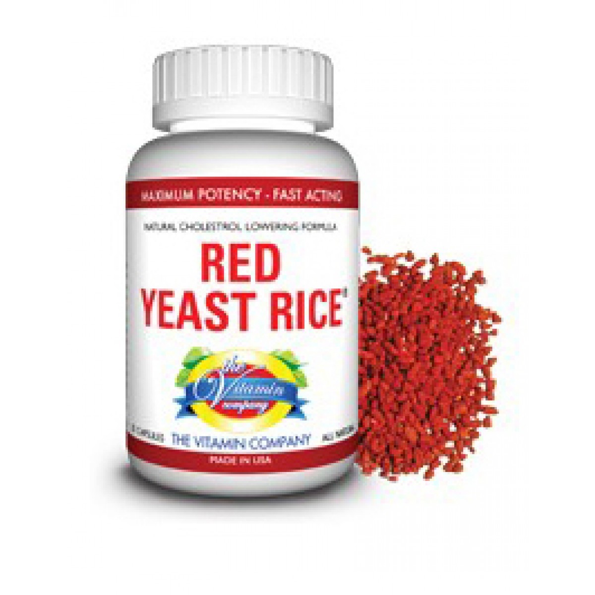 China Red yeast rice capsules-to keep you health on sale