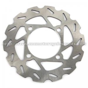 China Four Wheel Quad Bike Parts Front Disc Brake Rotor 190mm Outside Diameter on sale