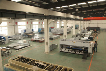Guangdong Jingzhongjing Industrial Painting Equipments Co., Ltd.
