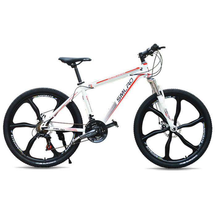 China 27.5*1.95 Aluminum Alloy Mountain Bike , 17 Kg Full Alloy Mountain Bike on sale