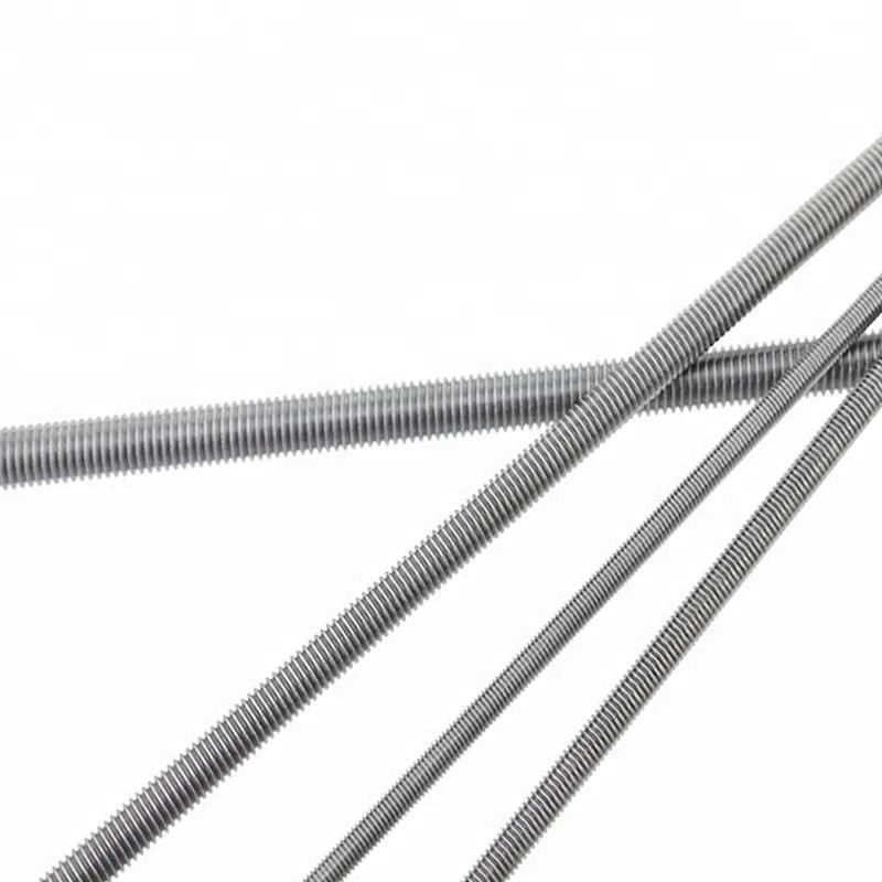 Cheap Industrial Stainless Steel All Thread Rod Custom Dimension Non Toxic wholesale