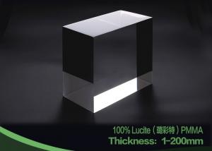 Cheap Transparent 12mm Thick Clear Acrylic Sheet 1220x2440mm Plexiglass Plates wholesale
