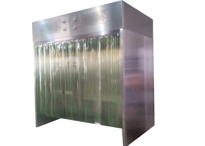 Cheap Pharmaceutical Dispensing Booth SUS 304 Class 100 Clean Room wholesale